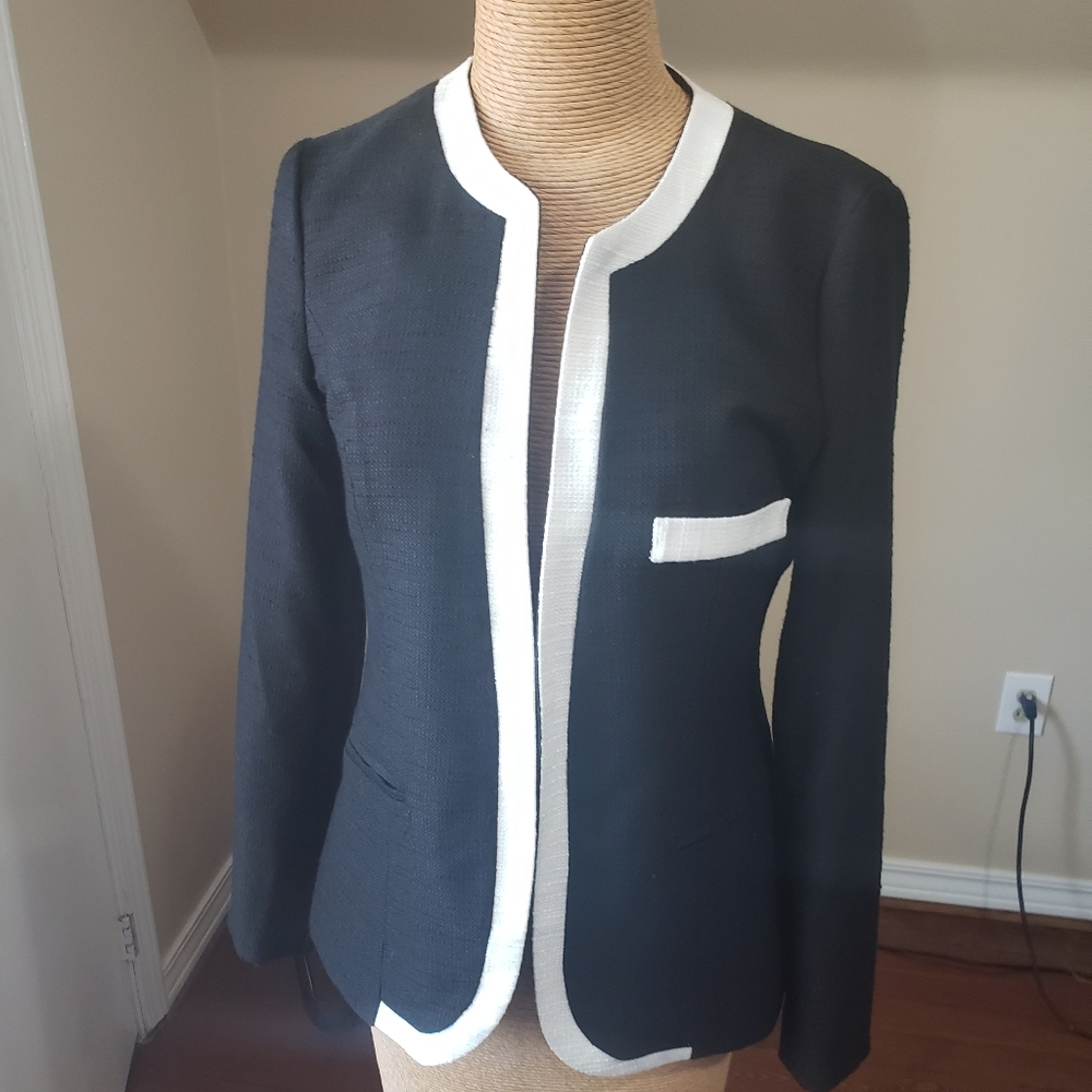 41 Hawthorn tweed blazer